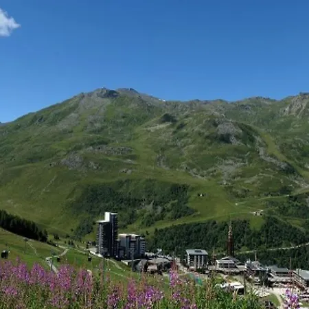 Lac Du Lou 2 * Сен-Мартен-де-Бельвиль